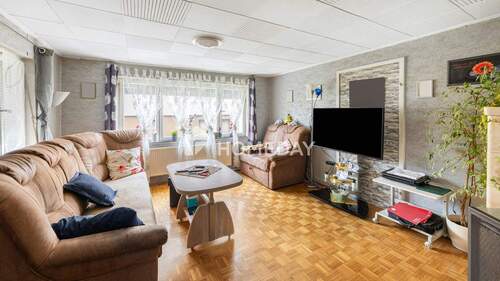 EG Wohnzimmer 1 - Bauernhaus, Landhaus mit 134,00 m² in Schömberg/Schörzingen zum Kaufen