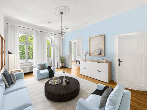 Unverbindliche Visualisierung - 