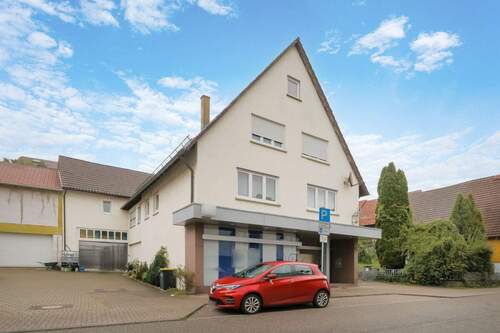 Straßenansicht - Büro zum Kaufen in Keltern / Dietlingen