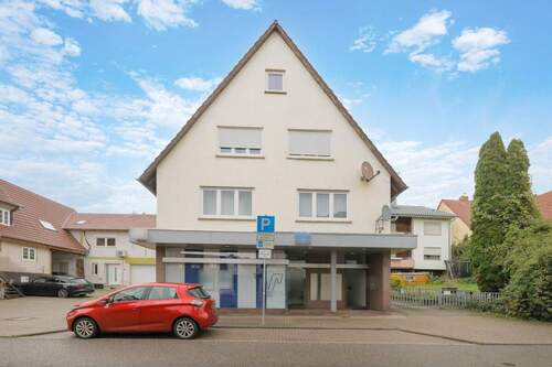 Straßenansicht - Büro in Keltern / Dietlingen