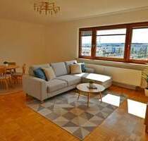 Stadtkulisse mit Logenplatz genießen! 3-Zimmerwohnung in Sindelfingen-City