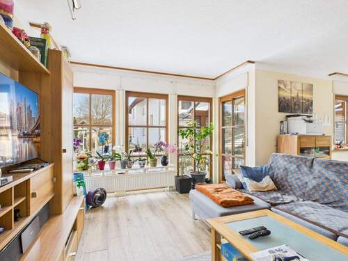 Wohnen Ansicht 2 EG - 7 Zimmer Einfamilienhaus in Penzberg