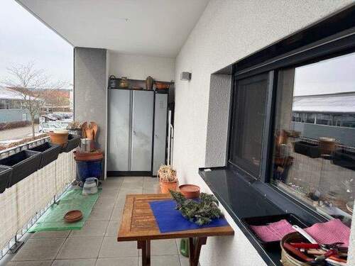 Balkon - 