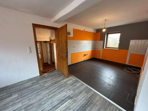 Wohnung 3 OG Küche - 