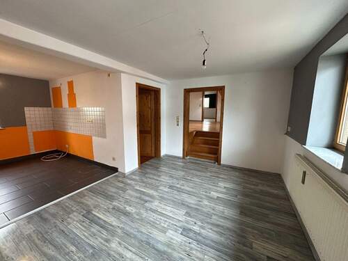 Wohnung 3 OG Küche - 