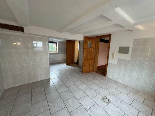 Wohnung 1 EG - 7 Zimmer Einfamilienhaus in Wabern