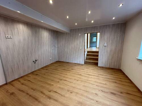 Wohnung EG 2 Küche - 