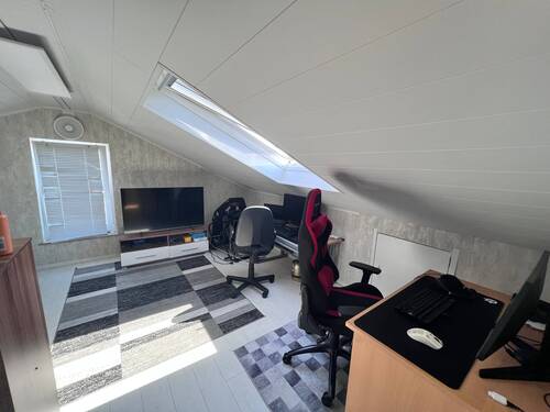 Wohnzimmer Dachstudio - 
