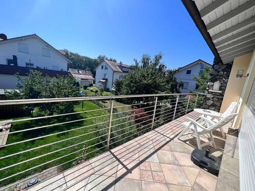 Südbalkon - 6 Zimmer Etagenwohnung zum Kaufen in Baienfurt