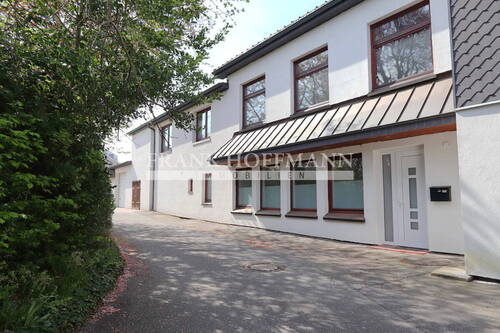 M2370 Außenansicht 2 - Halle in Kaltenkirchen