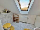 WC - Dachgeschoss - 