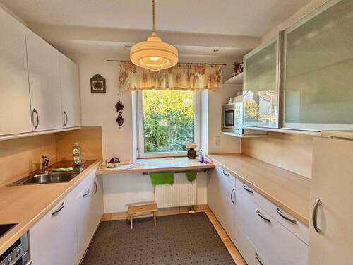 Küche - Erdgeschoss - Mehrfamilienhaus, Wohnhaus mit 164,00 m&sup2; in Deggendorf zum Kaufen