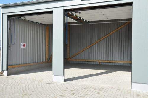 5 - Großgaragen in Nienburg zu vermieten