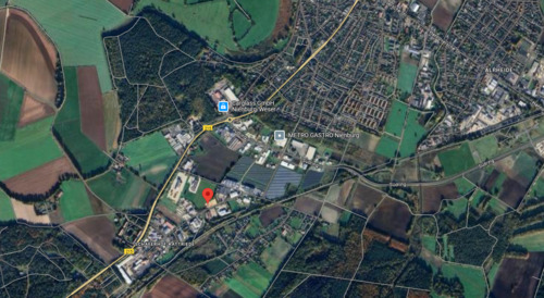 Lage - Büro mit 52,00 m&sup2; in Nienburg zur Miete