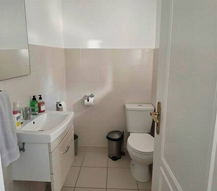 Badezimmer - (KI generiert) - 