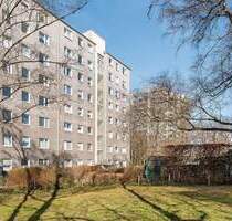 2-Zimmer-Wohnung mit Westbalkon im beliebten Kiez Gropiusstadt - Berlin Buckow