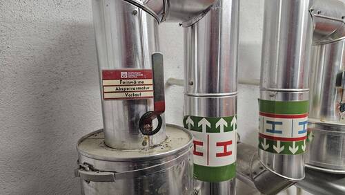 Heizung (Fernwärme) - 