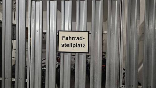 Keller (Fahrradabstellraum) - 