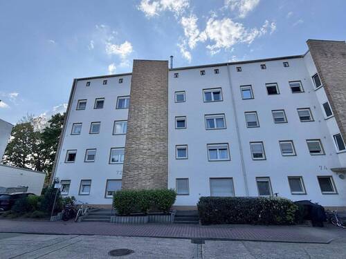 Außenansicht - 2 Zimmer Etagenwohnung in Offenbach