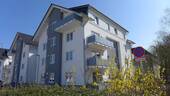 Ansicht - Moderne 3-Zimmer-Wohnung mit West-Balkon in Zentrumsnähe