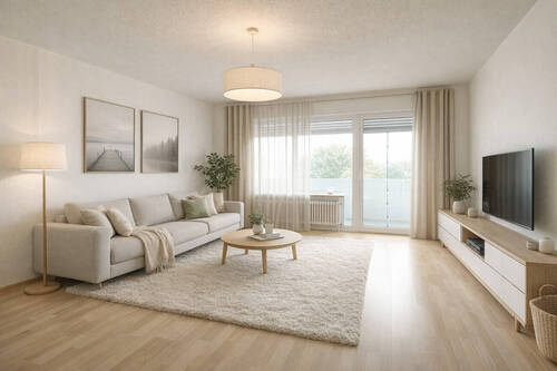 Wohnzimmer - 