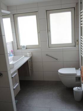 Barrierefreies Bad - 