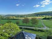 Aussicht unverbaubar + großes Grundstück - SOFORT FREI! Exklusives Einfamilienhaus, Unverbaubare Aussicht, Wohnfläche ca. 220 m², Grundstück ca. 788 m², 73630 Remshalden-Hebsack!