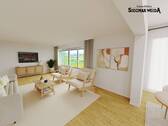 Mögliche Innenansicht - Einfamilienhaus mit 220,00 m&sup2; in Remshalden zum Kaufen