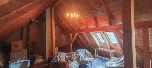 Dachspeicher - 