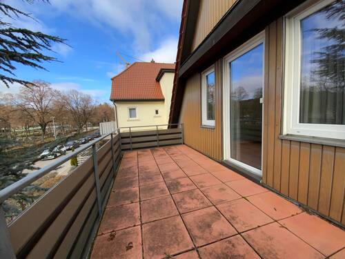 Balkon - 