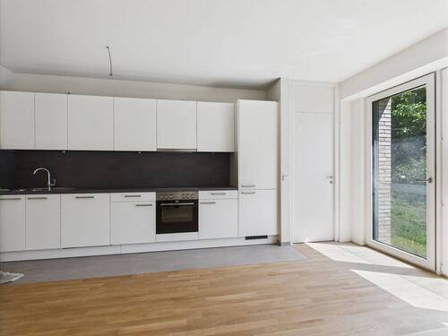 Wohn- und Essbereich - 3 Zimmer Etagenwohnung in Sindelfingen