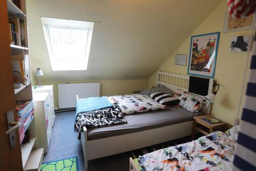 Gästezimmer 1 - 