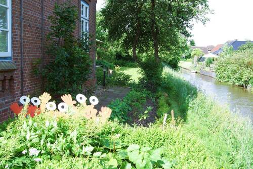 Seitenansicht - 