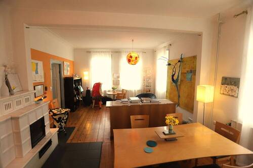 Wohnzimmer - 