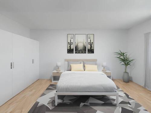 Schlafzimmer - 