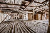 Dachgeschossrohling - 