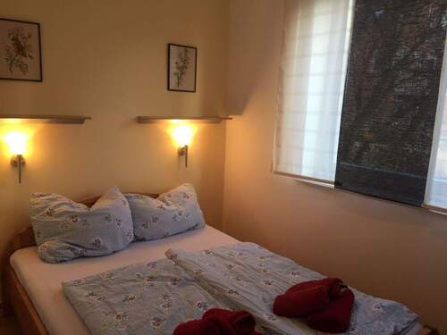 Schlafzimmer - Etagenwohnung mit 160,00 m² in Kellenhusen zum Kaufen