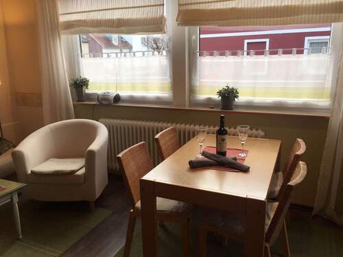 Helles Wohnzimmer - 
