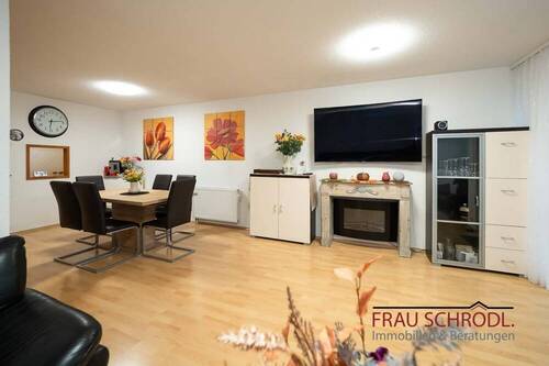 Bild 4 - Reihenmittelhaus mit 134,90 m² in Rielasingen-Worblingen / Arlen zum Kaufen