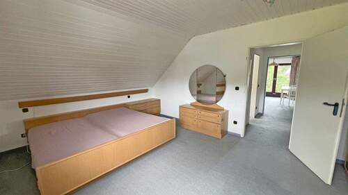 Schlafzimmer Dachgeschoss - 