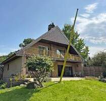 Großes Familienidyll in begehrter Lage von Drevenack - freistehend, mit viel Platz im Haus und im Garten - Hünxe