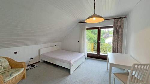 Kinderzimmer Dachgeschoss - 