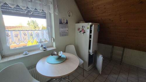 DG-Blick in die Küche - 