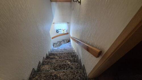 DG-Treppe ins EG - 