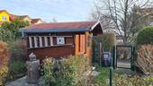 Gartenhütte - 