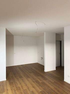 Offene Küche - 2 Zimmer Etagenwohnung in Trier