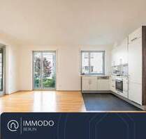 ?? Hochwertiger 3 Zi Neubau im Gartenhaus mit gr. Sonnenterrasse, 2 Schlafzimmern in Berlin Mitte