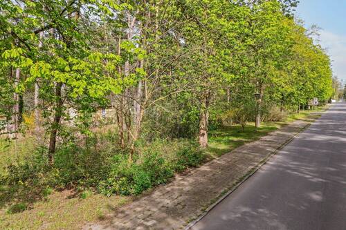 Strandstraße - Grundstück in Bad Saarow zum Kaufen