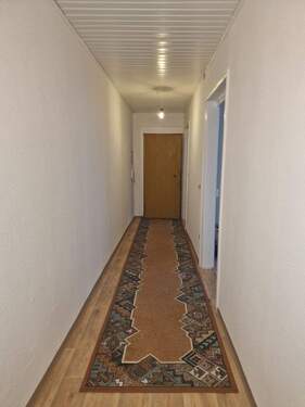 Flur - 2 Zimmer Etagenwohnung in Fürth