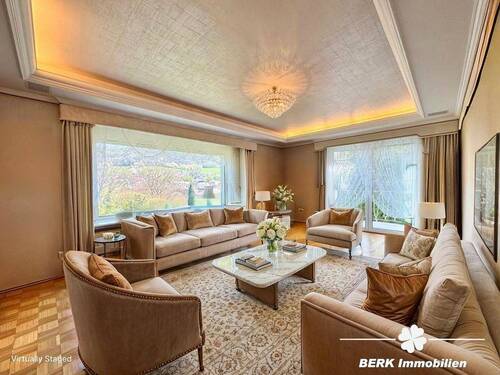 KI generiertes Einrichtungsbeispiel - 